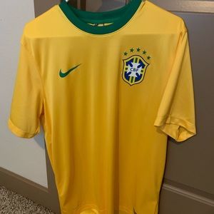 Nike Brazil Jersey